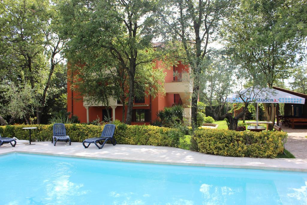קריגדור Aqua Family Apartments מראה חיצוני תמונה