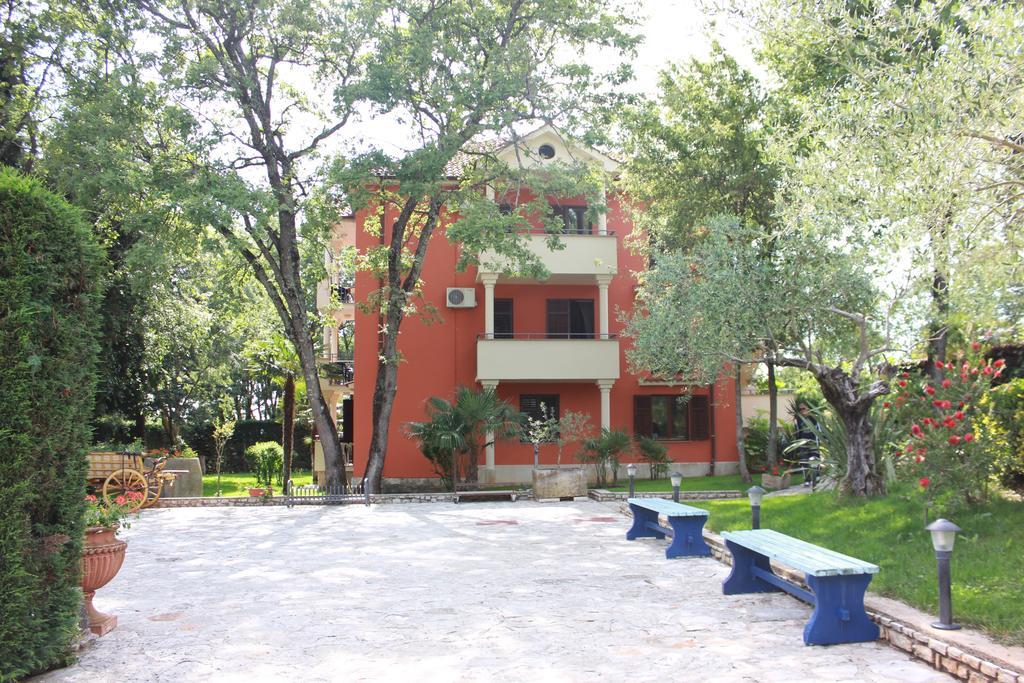 קריגדור Aqua Family Apartments מראה חיצוני תמונה