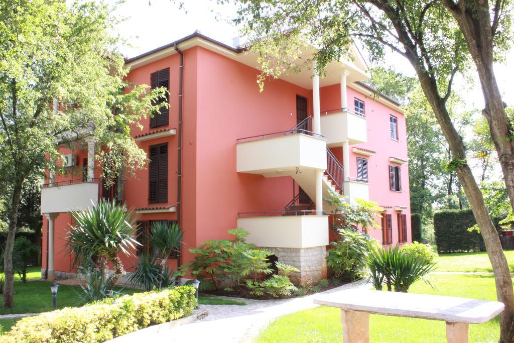 קריגדור Aqua Family Apartments מראה חיצוני תמונה