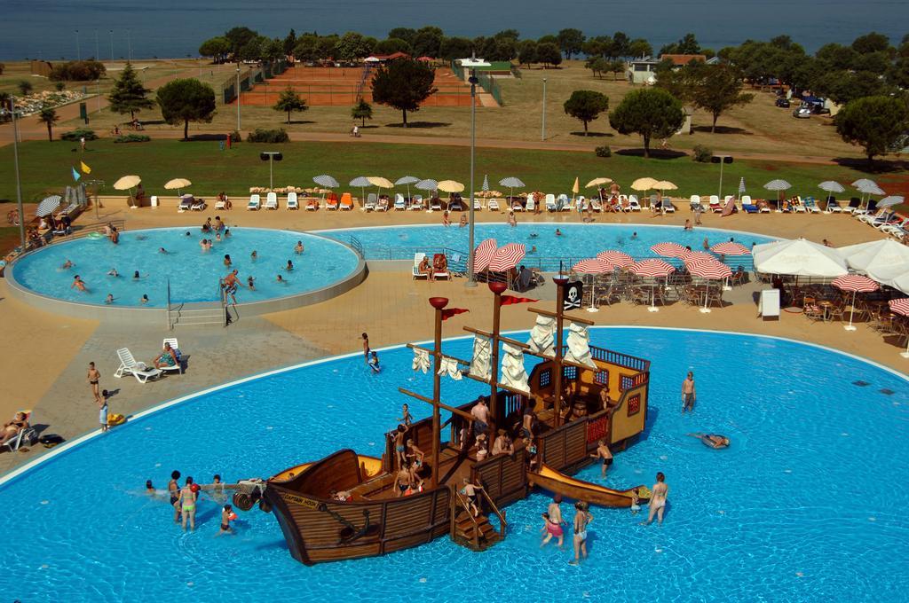 קריגדור Aqua Family Apartments מראה חיצוני תמונה